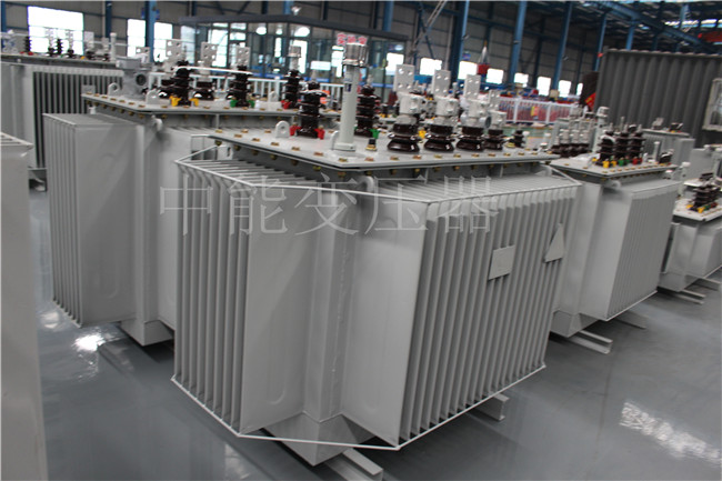 九寨沟2500KVA/10KV油浸式变压器