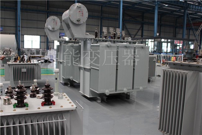 九寨沟3150KVA/35KV油浸式变压器